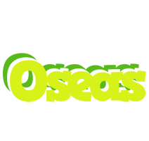 Oseas citrus logo