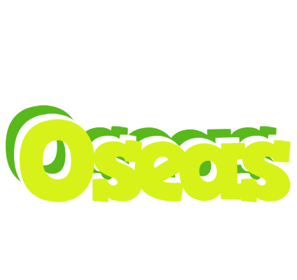 Oseas citrus logo