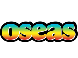 Oseas color logo