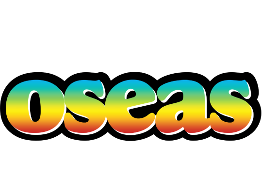 Oseas color logo
