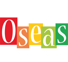 Oseas colors logo