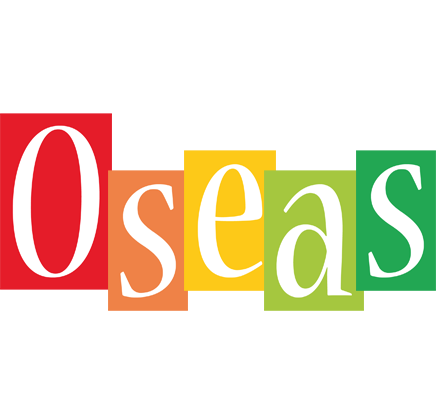 Oseas colors logo