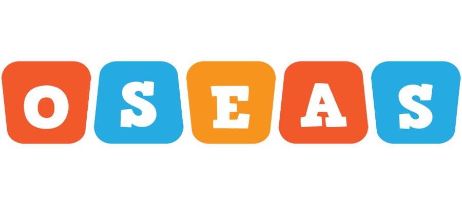 Oseas comics logo
