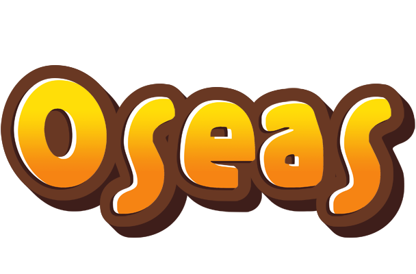 Oseas cookies logo