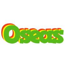 Oseas crocodile logo