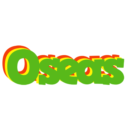 Oseas crocodile logo