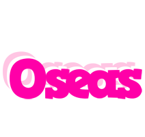 Oseas dancing logo