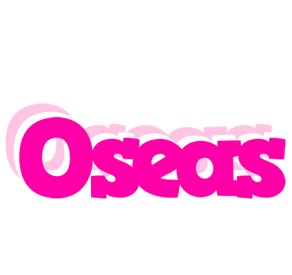 Oseas dancing logo