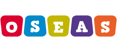 Oseas daycare logo