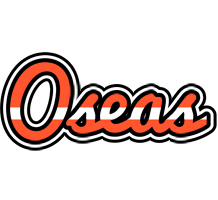 Oseas denmark logo