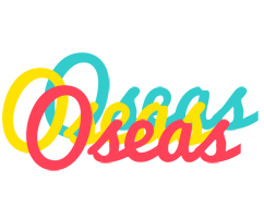 Oseas disco logo