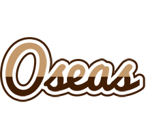 Oseas exclusive logo