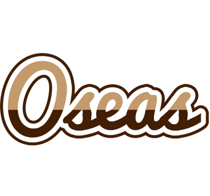 Oseas exclusive logo