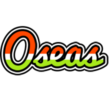 Oseas exotic logo