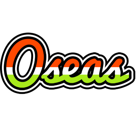 Oseas exotic logo