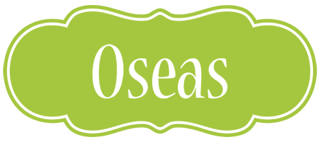 Oseas family logo