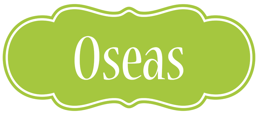 Oseas family logo