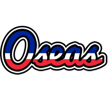 Oseas france logo