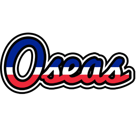 Oseas france logo
