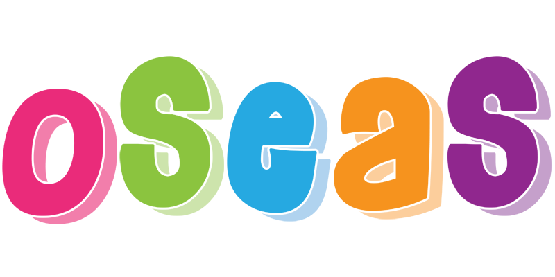 Oseas friday logo