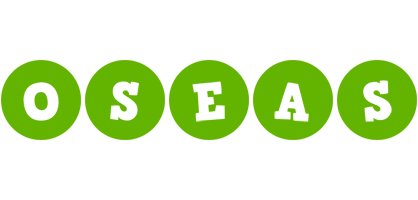 Oseas games logo