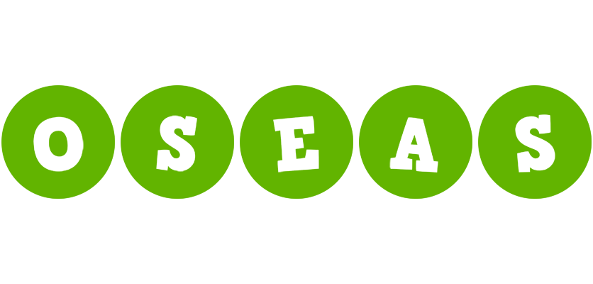 Oseas games logo