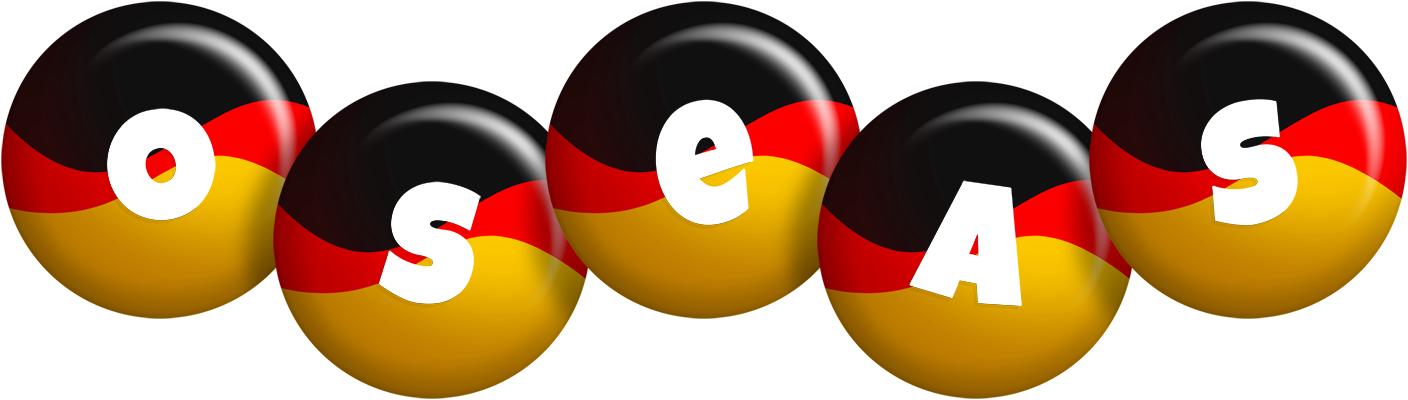 Oseas german logo