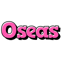 Oseas girlish logo