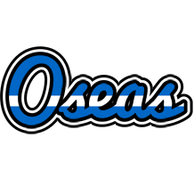 Oseas greece logo