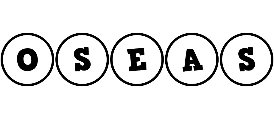Oseas handy logo
