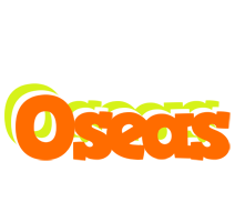 Oseas healthy logo