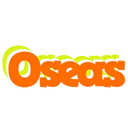 Oseas healthy logo