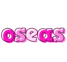 Oseas hello logo