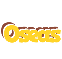 Oseas hotcup logo