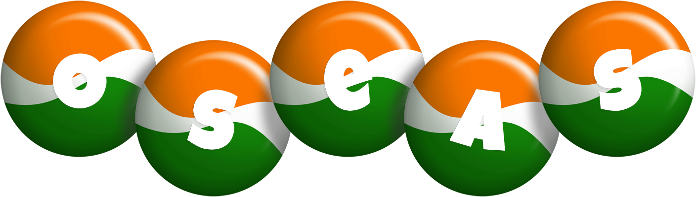 Oseas india logo