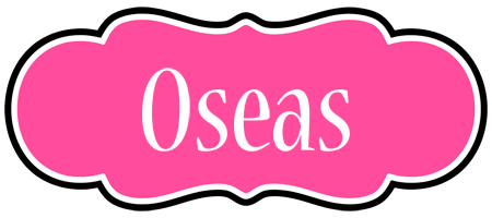 Oseas invitation logo