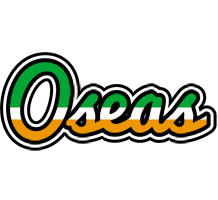 Oseas ireland logo