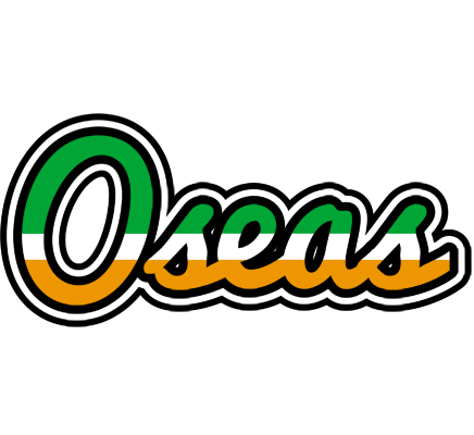 Oseas ireland logo