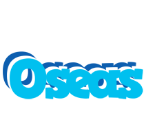 Oseas jacuzzi logo