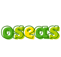 Oseas juice logo