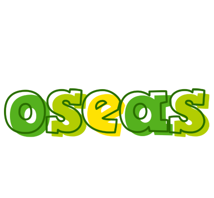 Oseas juice logo