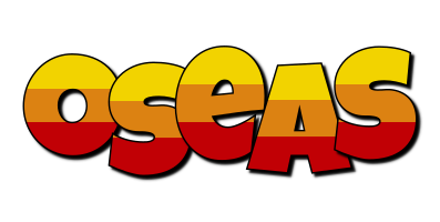 Oseas jungle logo