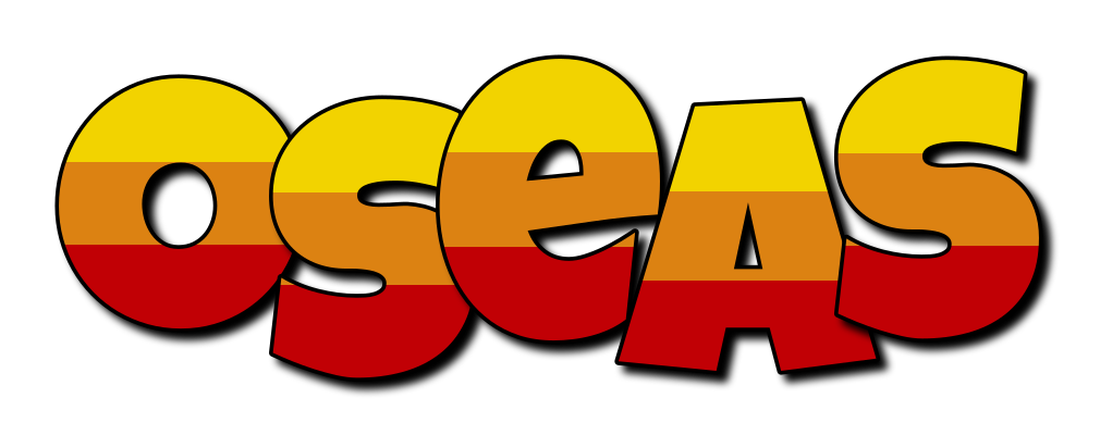Oseas jungle logo
