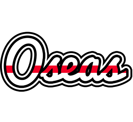 Oseas kingdom logo