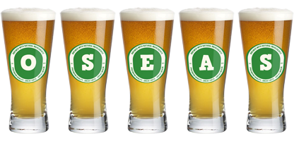 Oseas lager logo