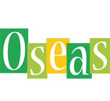 Oseas lemonade logo