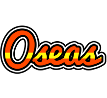 Oseas madrid logo