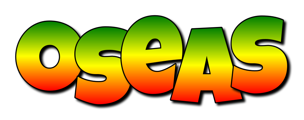 Oseas mango logo