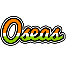 Oseas mumbai logo