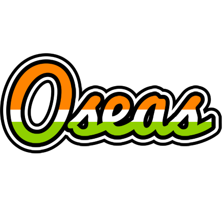 Oseas mumbai logo
